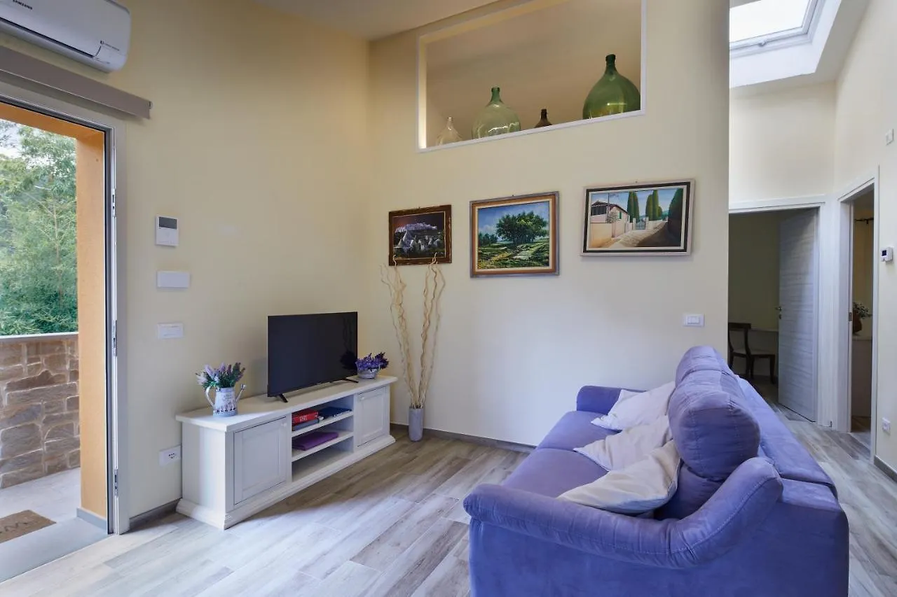 Holiday home Casa Da Alice Villa Lucca Italy