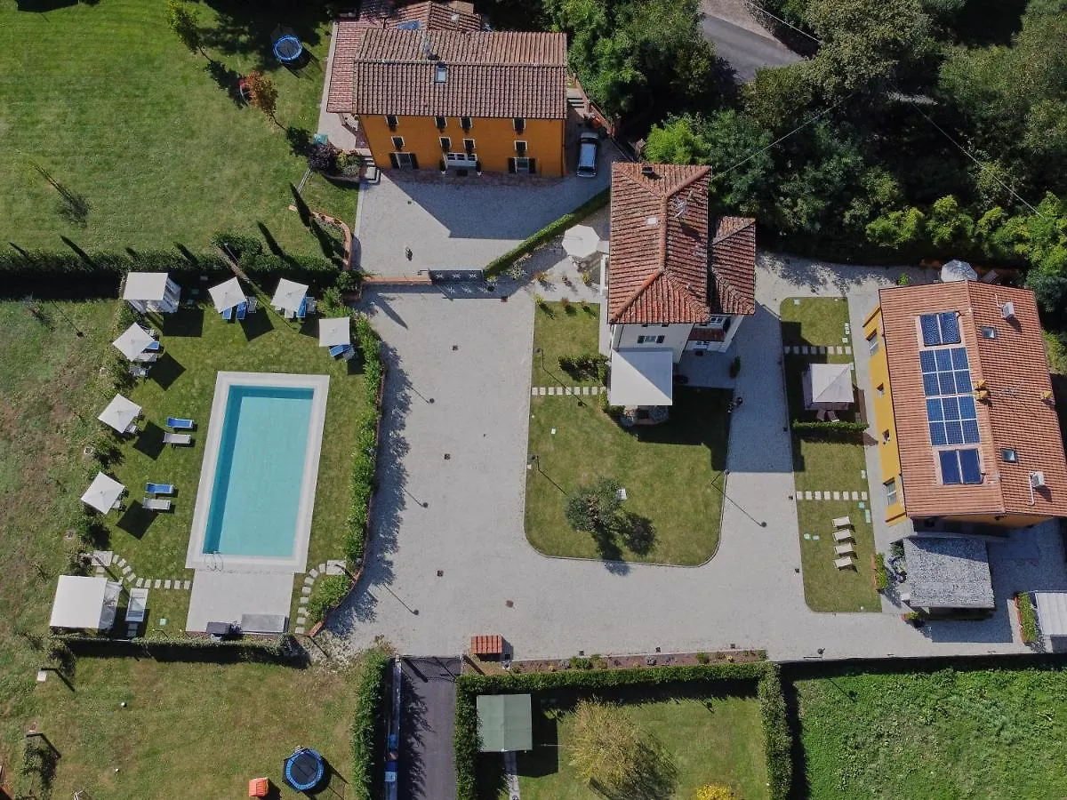 Casa Da Alice Villa Lucca Italy
