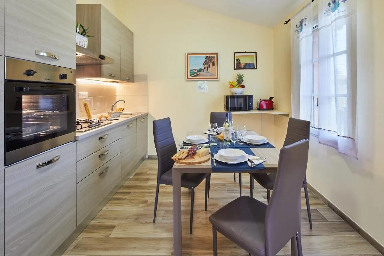 Holiday home Casa Da Alice Villa Lucca